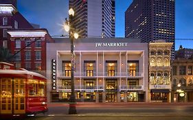 Jw Marriott New Orleans Louisiana